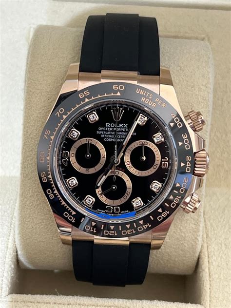 nuovo rolex 2022